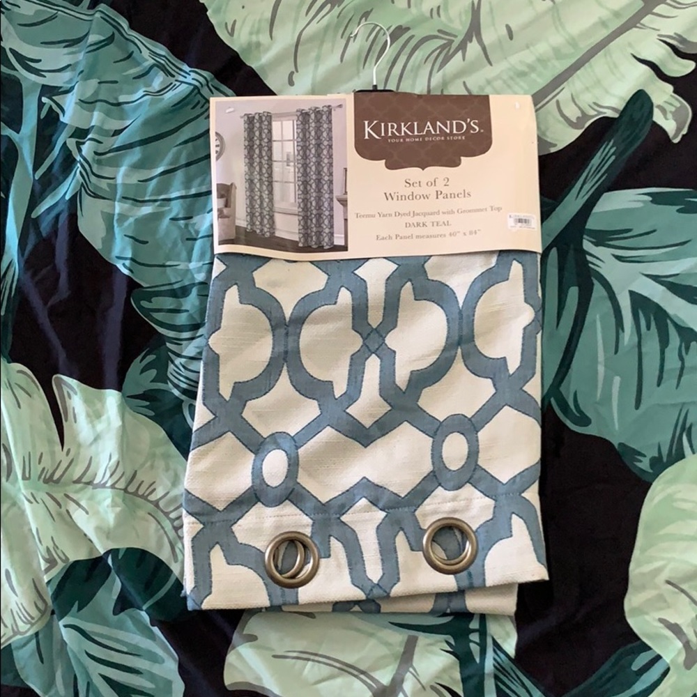 Kirkland curtains